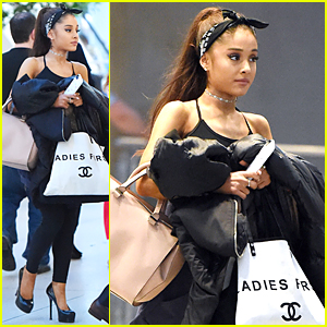 Ariana Grande's 'Scream Queens' Parents Will Be Played By This 'Revenge' Actor & 'Angel' Actress