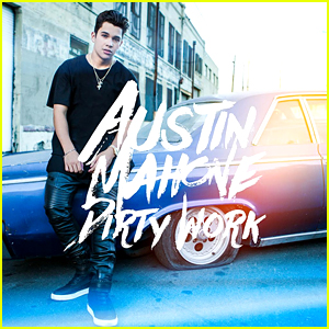 Austin Mahone Drops 'Dirty Work' A Week Early - Listen Now!