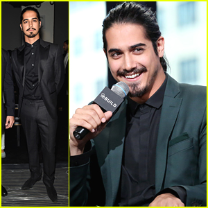 Avan Jogia On Playing Egyptian King Tut: 'He's Not A Warrior'