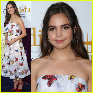 Bailee Madison Celebrates Summer at Hallmarks' Summer Party During TCA Tour