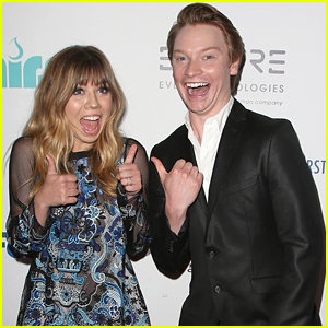 Calum Worthy & Jennette McCurdy Took JJJ's Advice & Have Planned A Show Together Over Twitter