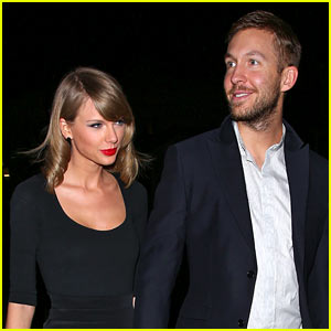 Taylor Swift's Boyfriend Calvin Harris Opens Up About Their Relationship!
