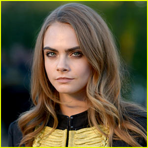 This Cara Delevingne Interview is SO Awkward