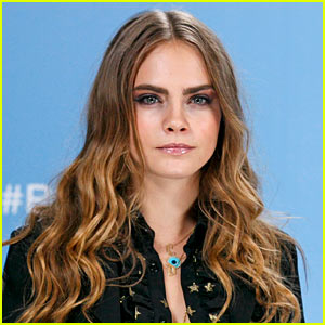 Cara Delevingne Responds to 'Vogue' Calling Her Sexuality a Phase