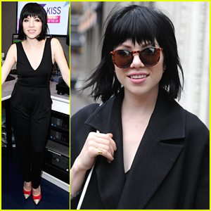 Carly Rae Jepsen Is 'Permanently Jet-Lagged'