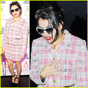 Charli XCX Gets Fancy at Juicy Couture Fragrance Launch!