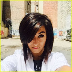 Christina Grimmie Takes JJJ Behind-the-Scenes of Her NYC Adventures!