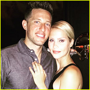 Claire Holt Is Engaged to Her Longtime Boyfriend Matt Kaplan!