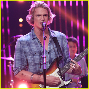 Cody Simpson Interrupted John Mayer on a Date to Ask for Musical Advice