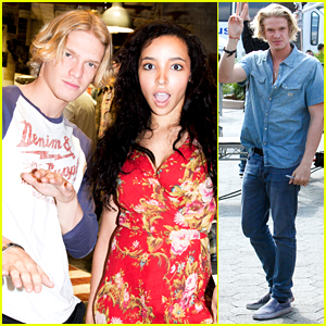 Cody Simpson & Tinashe Talk Dating Rumors, Music & More
