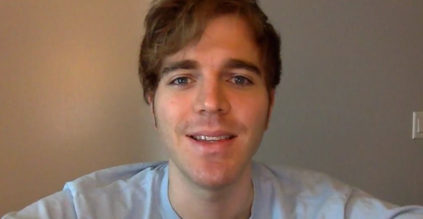YouTube Celeb Shane Dawson Reveals He’s Bisexual – Watch The Vid!