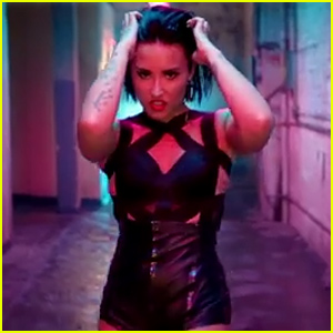Demi Lovato's 'Cool For the Summer' Video - Watch Here!