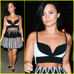Demi Lovato Teases 'Cool For The Summer' Music Video After Lyric Video Drops