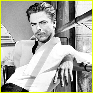 Derek Hough First Thought Reality TV Was 'Absurd'