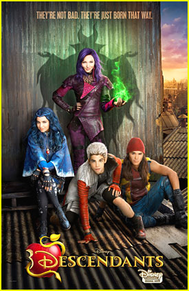 'Descendants' Countdown Week on JJJ!: Which Descendant Would Be Your BFF?