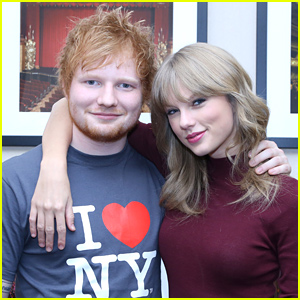 Ed Sheeran Stands By Taylor Swift Amid VMAs Drama