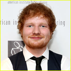 Ed Sheeran Just Landed a TV Acting Gig!