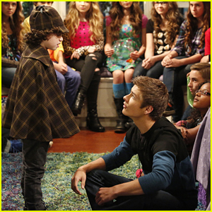 Auggie Plays Detective On 'Girl Meets World' Tonight!