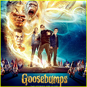 The 'Goosebumps' Trailer Has Arrived - Watch Now!