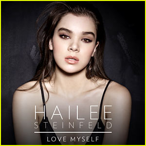 Hailee Steinfeld Unveils Artwork for 'Love Myself'