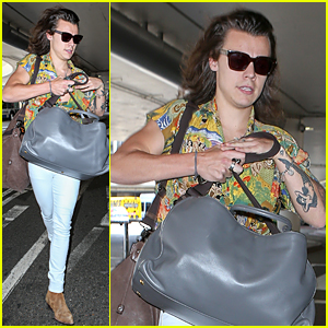 Harry Styles Opens Up on New One Direction Album