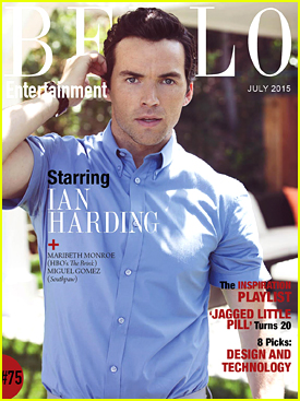 Ian Harding On Future Ezra: 'There Are More Flaws'