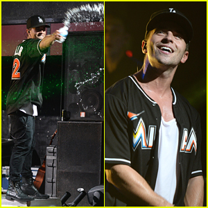 Jake Miller Plays Hometown Concert In Fort Lauderdale - See The Pics!