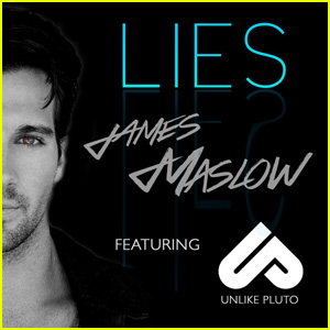 James Maslow Drops First Solo Song 'Lies' - Listen Now!