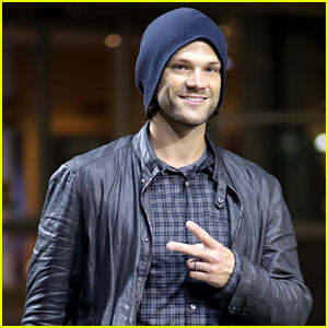 Jared Padalecki Blogs About Fans' Comic-Con Tribute to 'Always Keep Fighting'