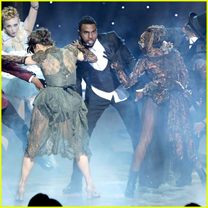 Jason Derulo Performs 'Cheyenne' on 'So You Think You Can Dance' - Watch Here!