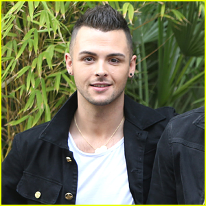 Union J's Jaymi Hensley Talks Being Gay & His Future With Ollie Marmon