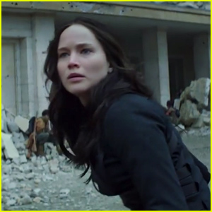 Jennifer Lawrence's New 'Hunger Games: Mockingjay Part 2' Trailer - Watch Now!
