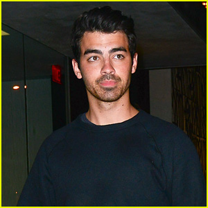 Joe Jonas Steps Out After Cody Simpson is Asked About Him