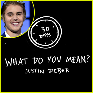 Justin Bieber to Release New Single 'What Do You Mean' Next Month!