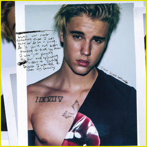 Justin Bieber Talks About Being Single With 'Interview' Magazine (Exclusive Photo!)