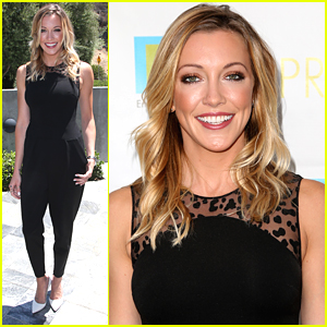 Katie Cassidy Wins at Prism Awards 2015!