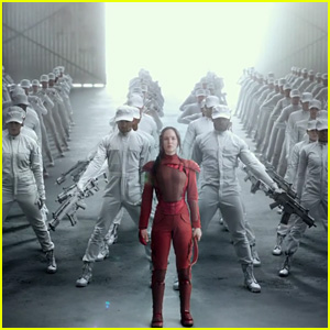 The Army Unites in This New 'Hunger Games: Mockingjay - Part 2' Teaser Trailer - Watch Now!
