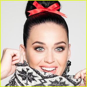 Katy Perry is H&M's Holiday 2015 Campaign Star!