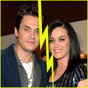 Katy Perry Reportedly Breaks Up with John Mayer, Again