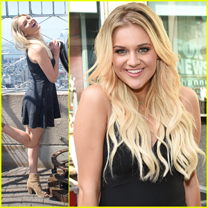 Kelsea Ballerini Performs Stunning Version of 'Amazing Grace' For Chattanooga Shooting Victims