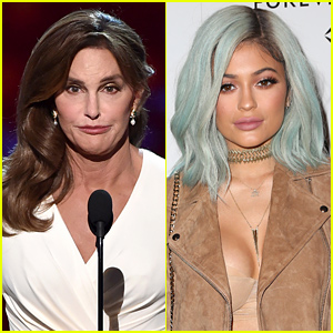 Kylie Jenner & Caitlyn Jenner's First Meeting Seems Really Cute!