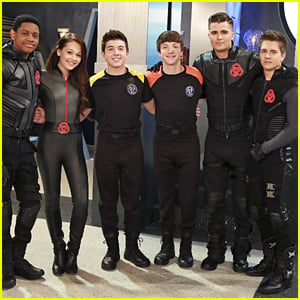 The 'Lab Rats' & 'Mighty Med' Crossover Event Is Tonight!