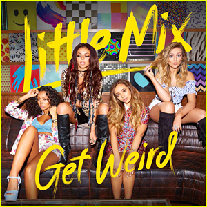 Little Mix Announce 'Get Weird' UK Tour Before Jesy Nelson Gets Engaged
