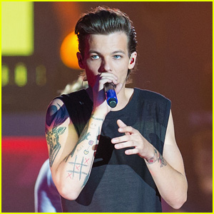 Louis Tomlinson Takes to Twitter for First Time Since Baby News