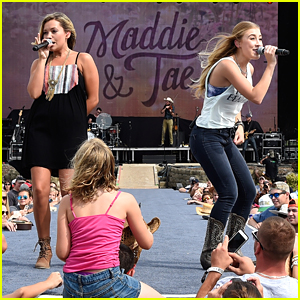 Maddie & Tae Bring the 'Country Thunder' To Wisconsin