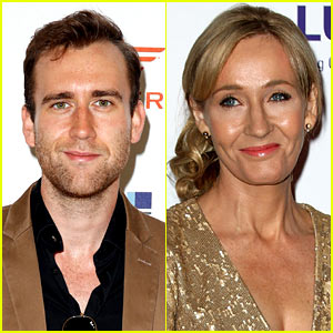Matthew Lewis' Birthday Note for J.K. Rowling Will Give You All the Feelings
