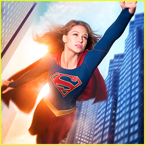 Melissa Benoist's 'Supergirl' Soars To the Skies In Brand-New Poster - See It Here!