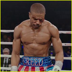 Shirtless Michael B. Jordan Looks So Ripped in 'Creed' Trailer - Watch Now!