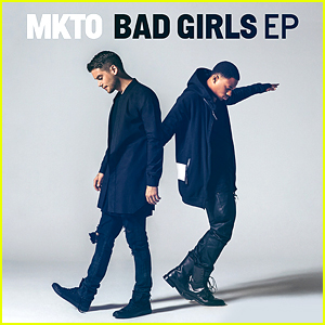 MKTO Drops 'Monaco' & 'Afraid Of The Dark' Off 'Bad Girls' EP - Listen Here!