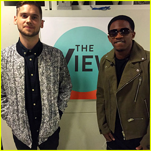 MKTO Brings 'Bad Girls' to 'The View' (Video)